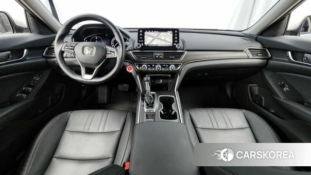 Honda Accord 10th Generation id 4471483 из Кореи 17