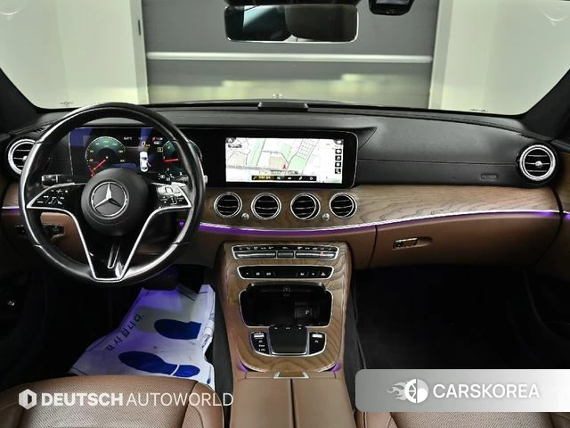 Mercedes-Benz E-Class W213 id 4624835 из Кореи 17