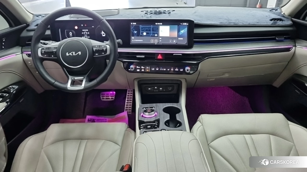 Kia The New K5 Hybrid 3rd generation id 4579019 из Кореи 15