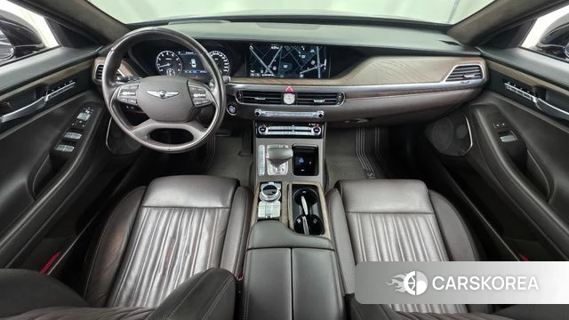 Genesis G90 id 4764490 из Кореи 17