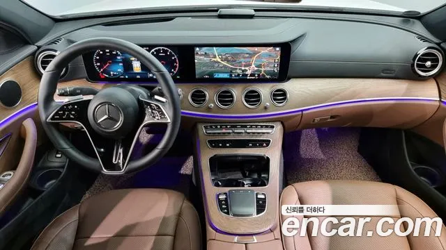 Mercedes-Benz E-Class W213 id 2800172 из Кореи 17