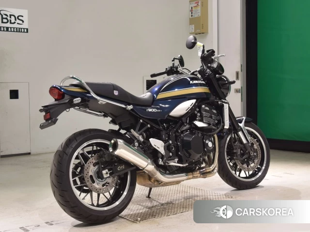 Проданный Kawasaki Z900RS 2022 из Японии, фото 4