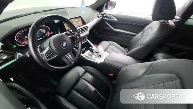 BMW 4 Series (G22) id 3058478 из Кореи 17