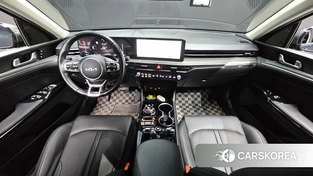 Kia The New K5 3rd generation id 4571219 из Кореи 17