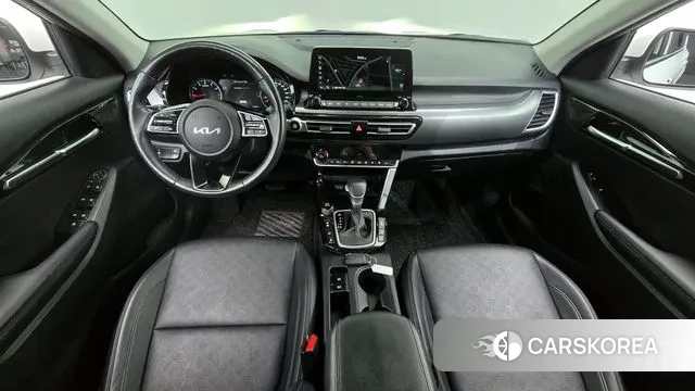 Kia Seltos id 3600568 из Кореи 17