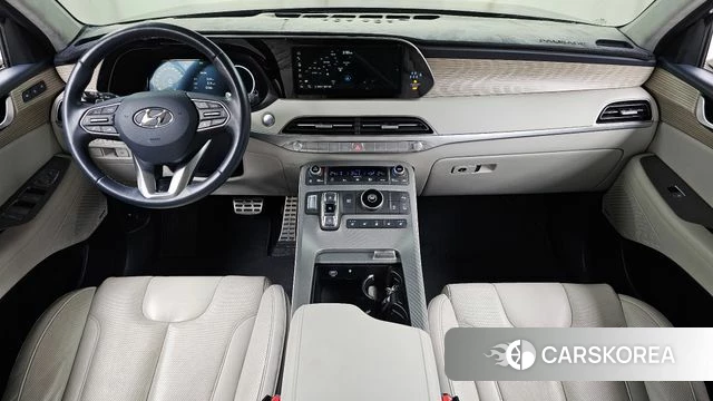 Hyundai Palisade id 4534799 из Кореи 29