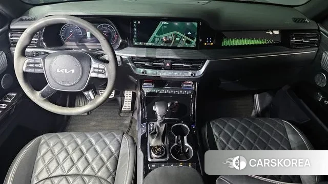 Kia Mohave Master id 3534168 из Кореи 17