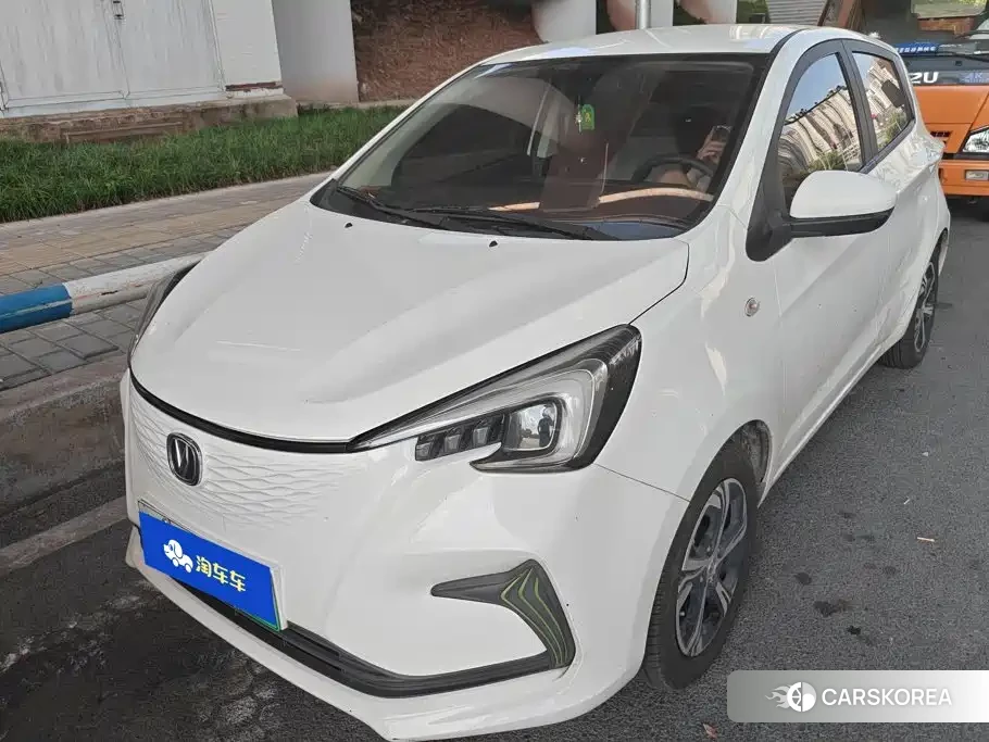Chang'an Changan Benben E-Star id 4576549 из Китая 13