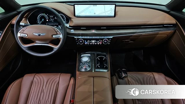 Genesis G80 (RG3) id 4641187 из Кореи 17