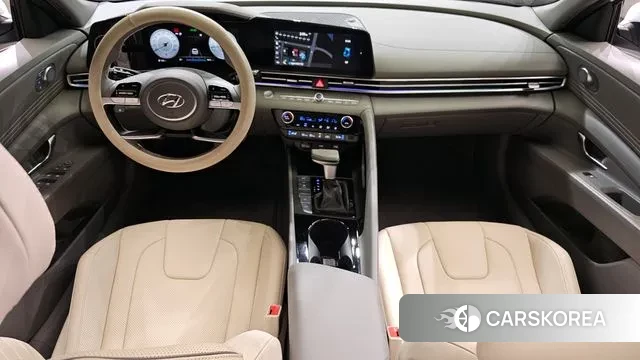 Hyundai Avante (CN7) id 2998441 из Кореи 17