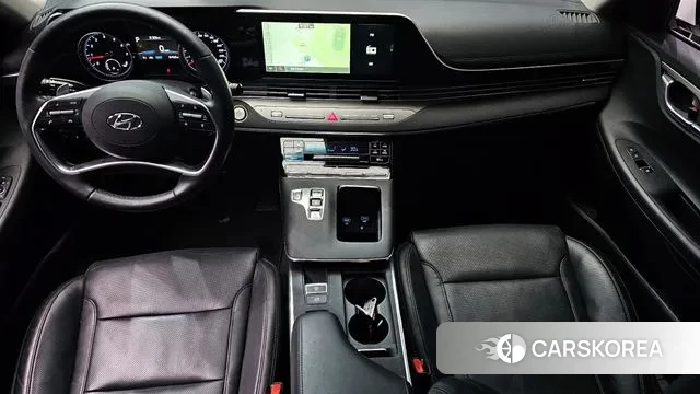 Hyundai The New Grandeur IG id 3474148 из Кореи 17