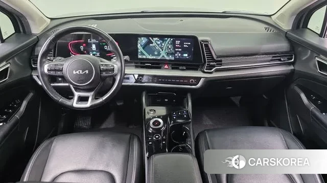 Kia Sportage 5th Generation Hybrid id 3697203 из Кореи 17