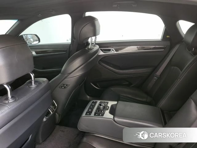 Genesis G80 id 4393644 из Кореи 17
