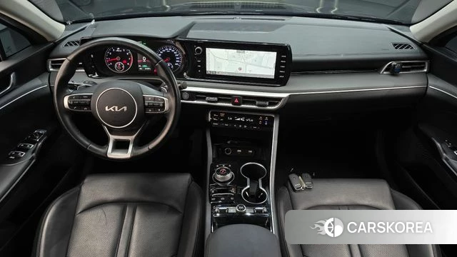 Kia K5 3rd generation id 4646462 из Кореи 29
