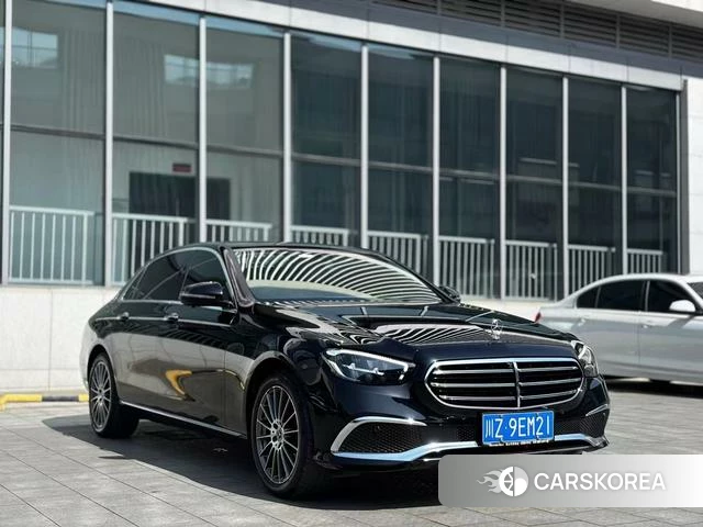 Mercedes-Benz E-class id 4256517 из Китая 7