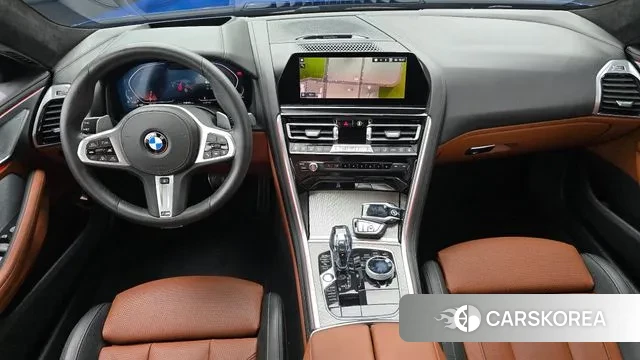 BMW 8 Series (G15) id 3464368 из Кореи 17