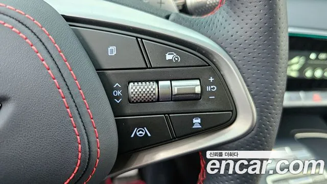 Genesis GV70 id 2618822 из Кореи 17