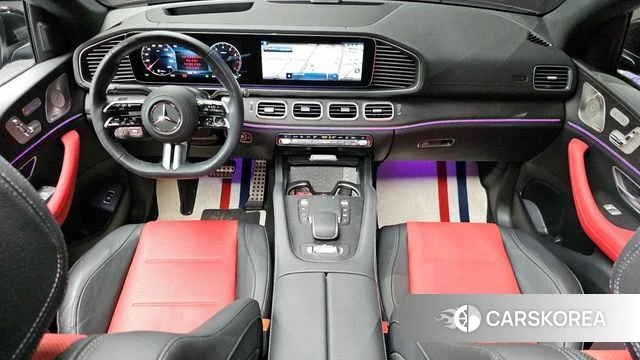 Mercedes-Benz GLE-Class W167 id 4308016 из Кореи 29