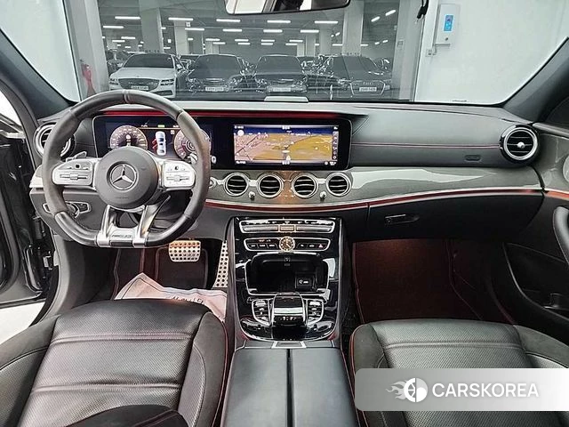 Mercedes-Benz E-Class W213 id 3795269 из Кореи 15