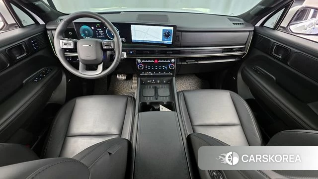 Hyundai Santa Fe (MX5) id 3831453 из Кореи 17