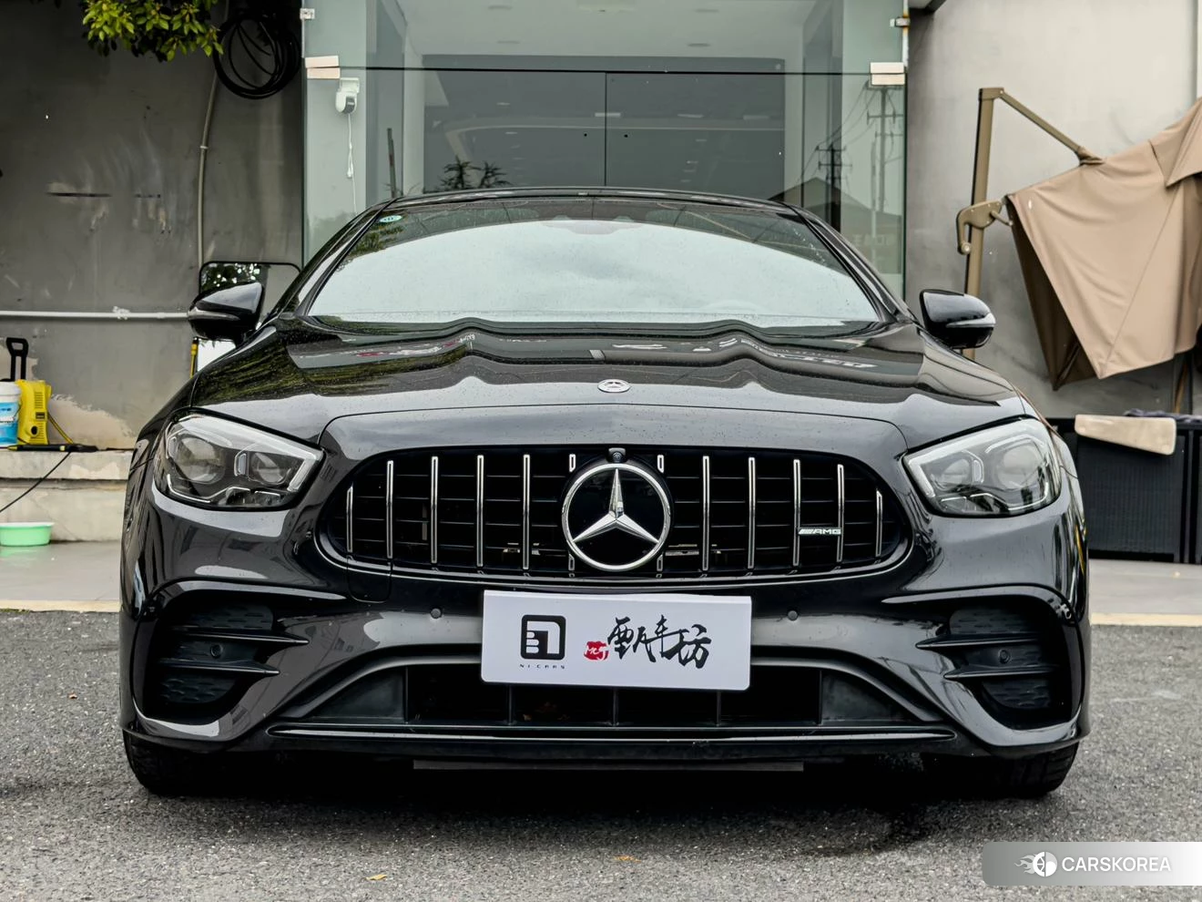 Mercedes-Benz E-class AMG id 4455246 из Китая 22