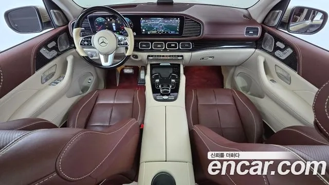 Mercedes-Benz GLS - Class X167 id 2953947 из Кореи 17