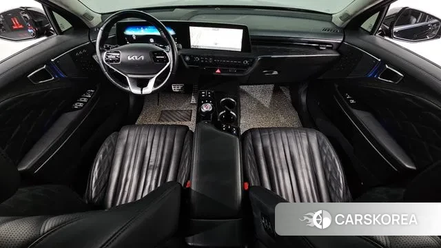 Kia K8 Hybrid id 3597862 из Кореи 17