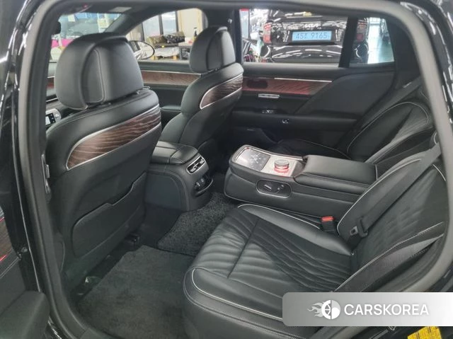 Genesis G90 (RS4) id 4360890 из Кореи 10