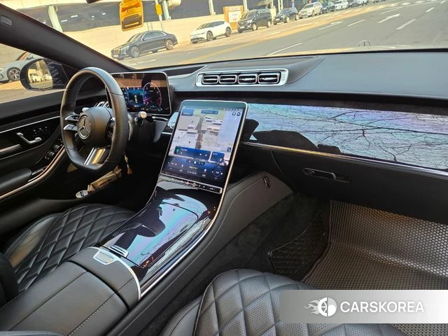 Mercedes-Benz S-Class W223 id 3856462 из Кореи 12