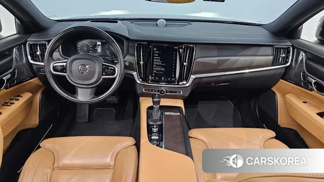 Volvo V90 Cross-Country id 3434099 из Кореи 17