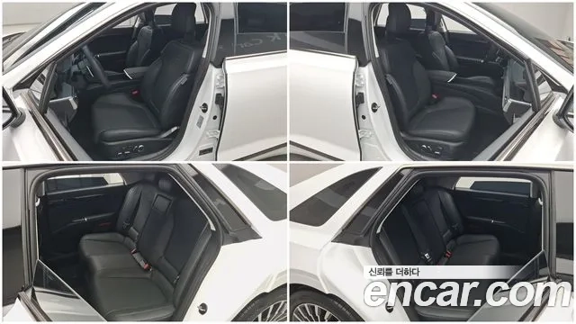 Hyundai Grandeur Hybrid (GN7) id 2954192 из Кореи 17