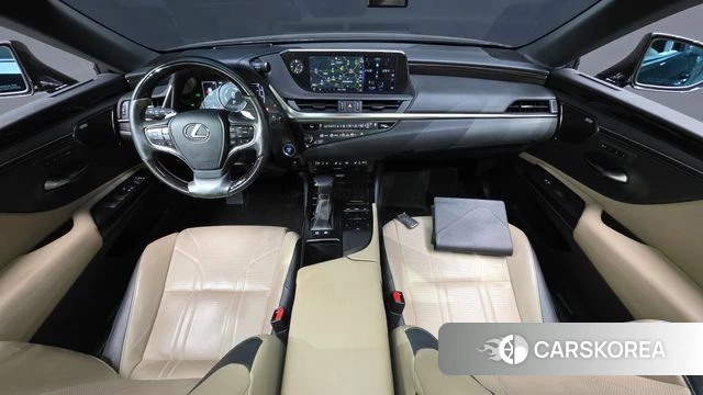 Lexus ES300h 7th generation id 4785549 из Кореи 35