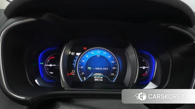 Renault Korea (Samsung) The New QM6 id 4848052 из Кореи 32
