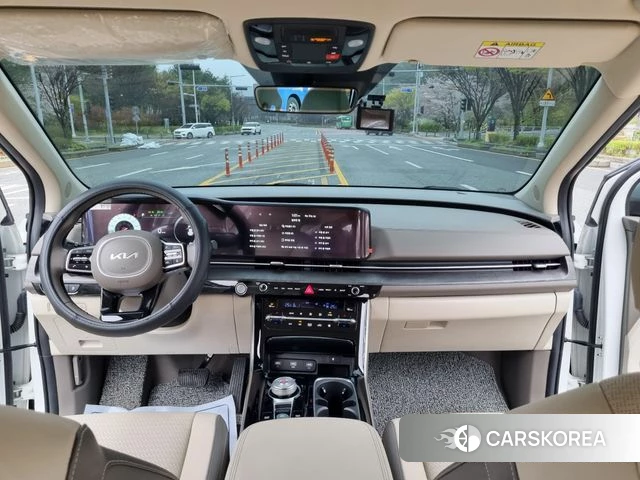 Kia Carnival 4th generation id 3903016 из Кореи 13