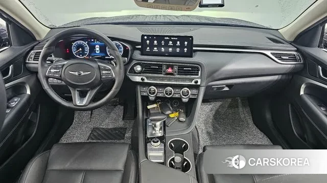 Genesis The New G70 id 3514163 из Кореи 17