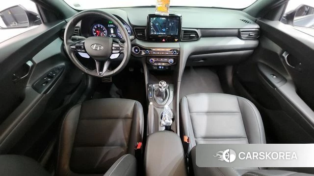 Hyundai Veloster (JS) id 4574387 из Кореи 27