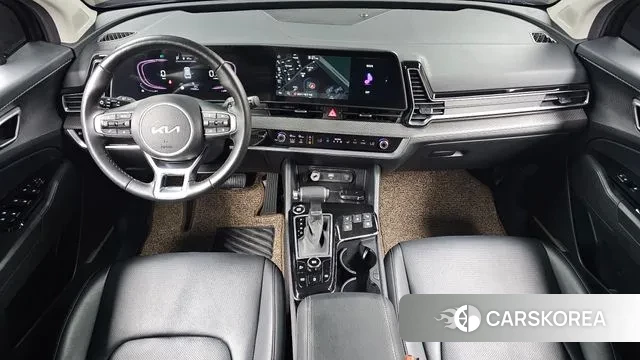 Kia Sportage 5th Generation id 3109997 из Кореи 17