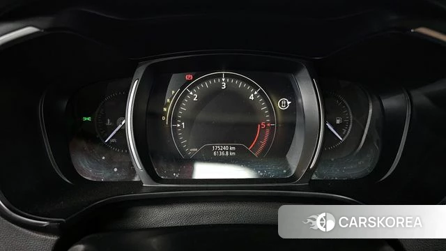 Renault Korea (Samsung) QM6 id 4397746 из Кореи 29