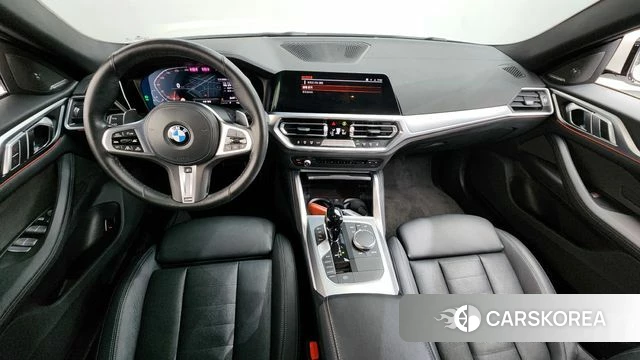 BMW 4 Series (G22) id 4361203 из Кореи 28