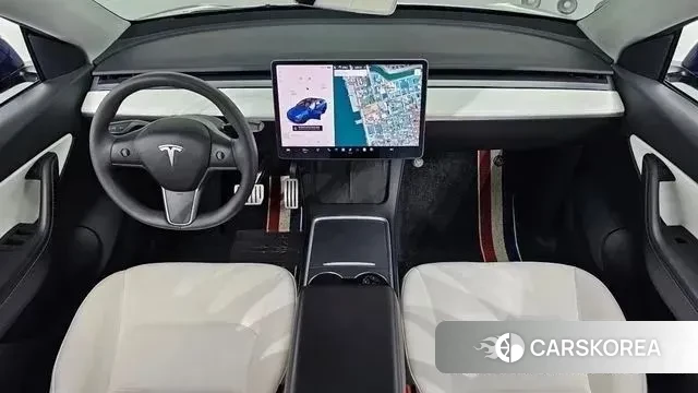 Tesla Model Y id 3600991 из Кореи 17