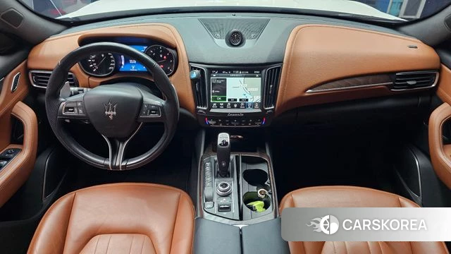 Maserati Levante id 4586724 из Кореи 27