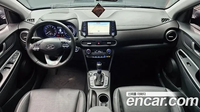 Hyundai Kona id 2933033 из Кореи 17