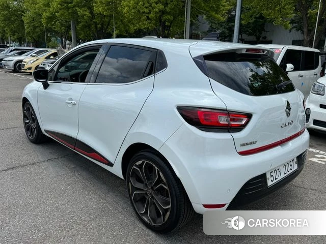 Renault Korea (Samsung) Clio id 4633150 из Кореи 13