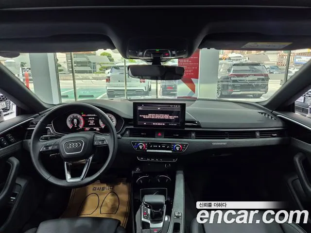 Audi A5 (F5) id 2852666 из Кореи 17