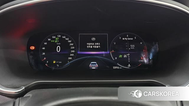 Renault Korea (Samsung) The New SM6 id 4561921 из Кореи 32