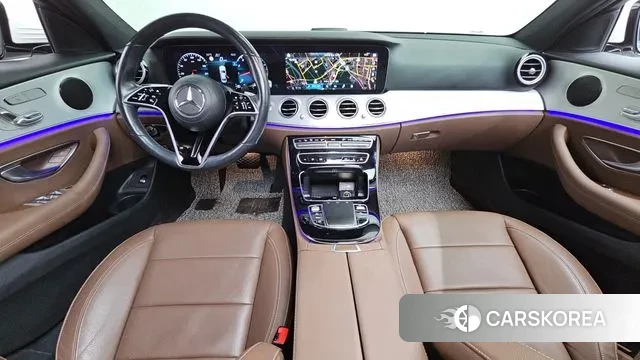 Mercedes-Benz E-Class W213 id 3433531 из Кореи 17