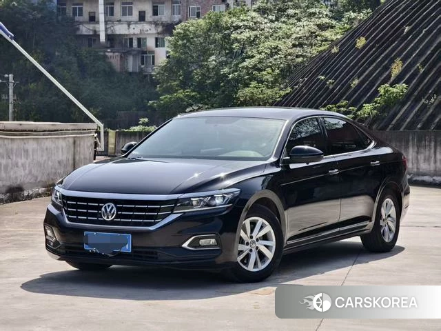 Volkswagen Passat id 4258911 из Китая 12