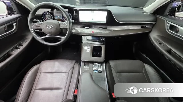 Hyundai The New Grandeur IG id 3646514 из Кореи 17