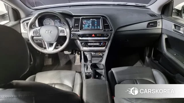 Hyundai Sonata New Rise id 3034230 из Кореи 17