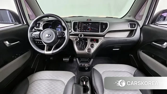 Kia The New Ray id 3597868 из Кореи 17